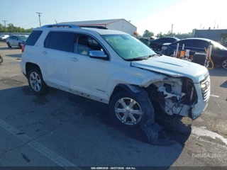 GMC TERRAIN SLT