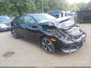 HONDA HONDA CIVIC TOURING