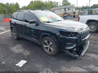 JEEP JEEP CHEROKEE LIMITED 4X4