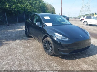 TESLA TESLA MODEL Y LONG RANGE DUAL MOTOR ALL-WHEEL DRIVE