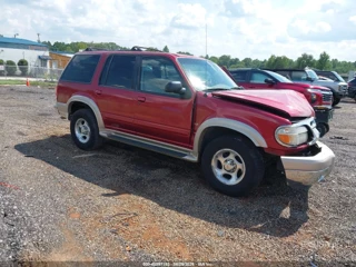 FORD FORD EXPLORER EDDIE BAUER