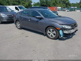 HONDA HONDA CIVIC LX