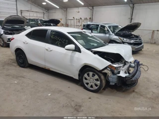 TOYOTA TOYOTA COROLLA LE