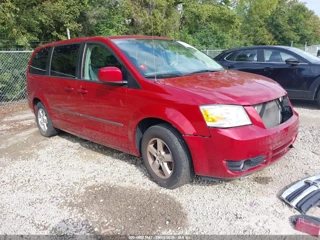 DODGE DODGE GRAND CARAVAN SXT