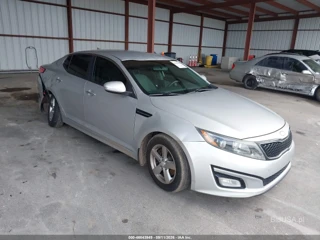 KIA KIA OPTIMA LX