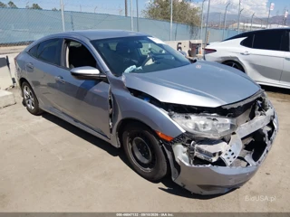 HONDA HONDA CIVIC LX