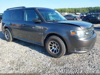 FORD FORD FLEX SE