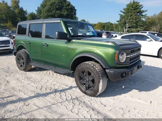 FORD FORD BRONCO BLACK DIAMOND