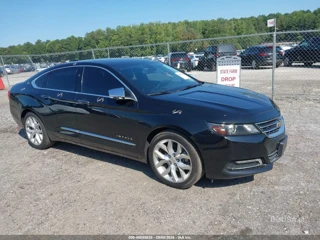 CHEVROLET CHEVROLET IMPALA PREMIER
