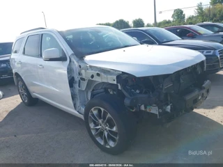 DODGE DODGE DURANGO GT PLUS AWD