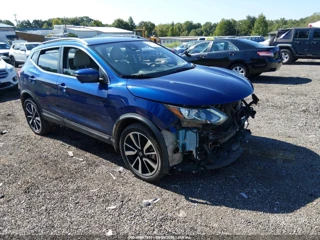 NISSAN NISSAN ROGUE SPORT SL