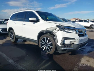 HONDA HONDA PILOT 2WD TOURING 8 PASSENGER