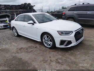 AUDI AUDI A4 PREMIUM PLUS 45 TFSI S LINE QUATTRO S TRONIC