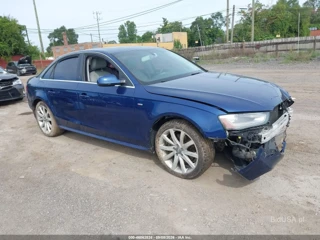 AUDI AUDI A4 2.0T PREMIUM