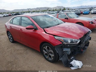 KIA KIA FORTE LXS