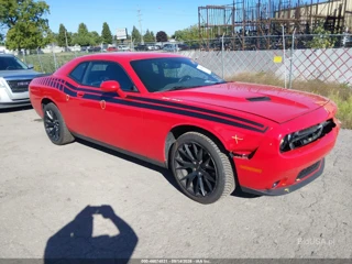 DODGE DODGE CHALLENGER SXT