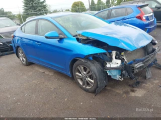 HYUNDAI HYUNDAI ELANTRA SE