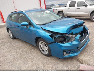 SUBARU SUBARU IMPREZA 2.0I PREMIUM