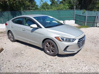 HYUNDAI HYUNDAI ELANTRA SE