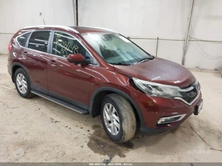 HONDA HONDA CR-V EX-L