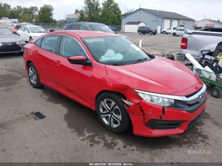 HONDA HONDA CIVIC LX