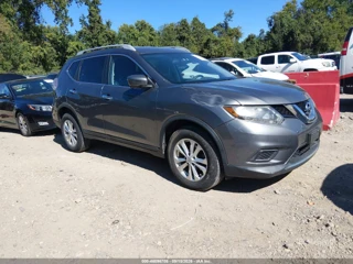 NISSAN NISSAN ROGUE SV