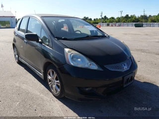 HONDA HONDA FIT SPORT