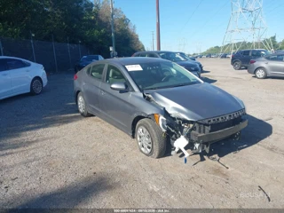 HYUNDAI HYUNDAI ELANTRA SE