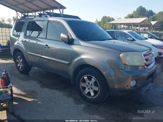 HONDA HONDA PILOT TOURING