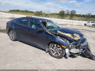 HONDA HONDA CIVIC EX