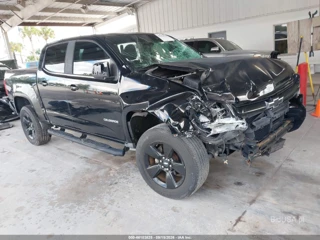 CHEVROLET CHEVROLET COLORADO LT