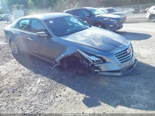 CADILLAC CADILLAC CTS LUXURY