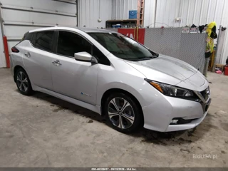 NISSAN NISSAN LEAF SV
