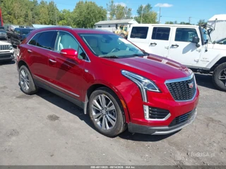 CADILLAC CADILLAC XT5 PREMIUM LUXURY AWD