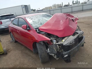 HYUNDAI HYUNDAI ELANTRA VALUE EDITION