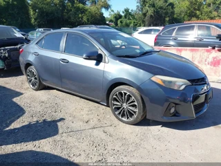 TOYOTA TOYOTA COROLLA S PREMIUM