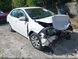 TOYOTA TOYOTA COROLLA LE