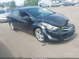 HYUNDAI HYUNDAI ELANTRA VALUE EDITION