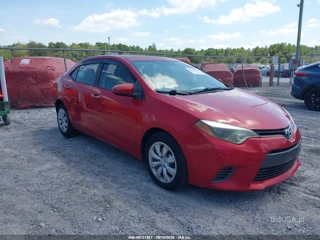 TOYOTA TOYOTA COROLLA LE