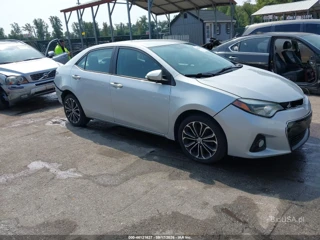 TOYOTA TOYOTA COROLLA S PLUS
