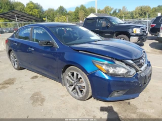 NISSAN NISSAN ALTIMA 2.5 SR