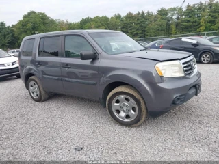 HONDA HONDA PILOT LX