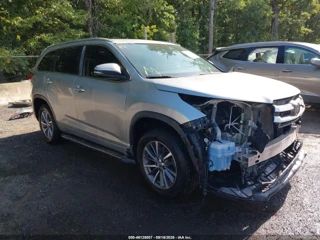 TOYOTA TOYOTA HIGHLANDER XLE