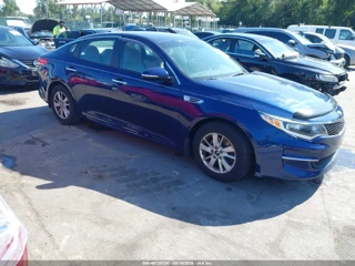 KIA KIA OPTIMA LX