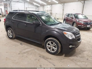 CHEVROLET CHEVROLET EQUINOX 2LT