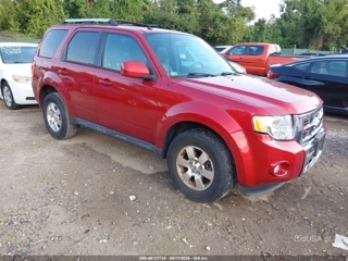 FORD FORD ESCAPE LIMITED