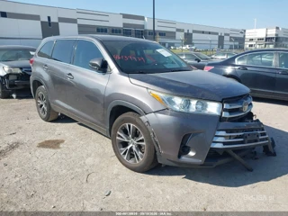 TOYOTA TOYOTA HIGHLANDER LE