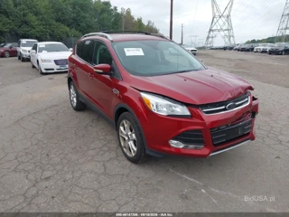 FORD FORD ESCAPE TITANIUM