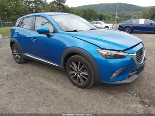 MAZDA MAZDA CX-3 GRAND TOURING