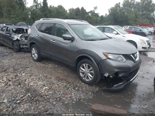 NISSAN NISSAN ROGUE SV